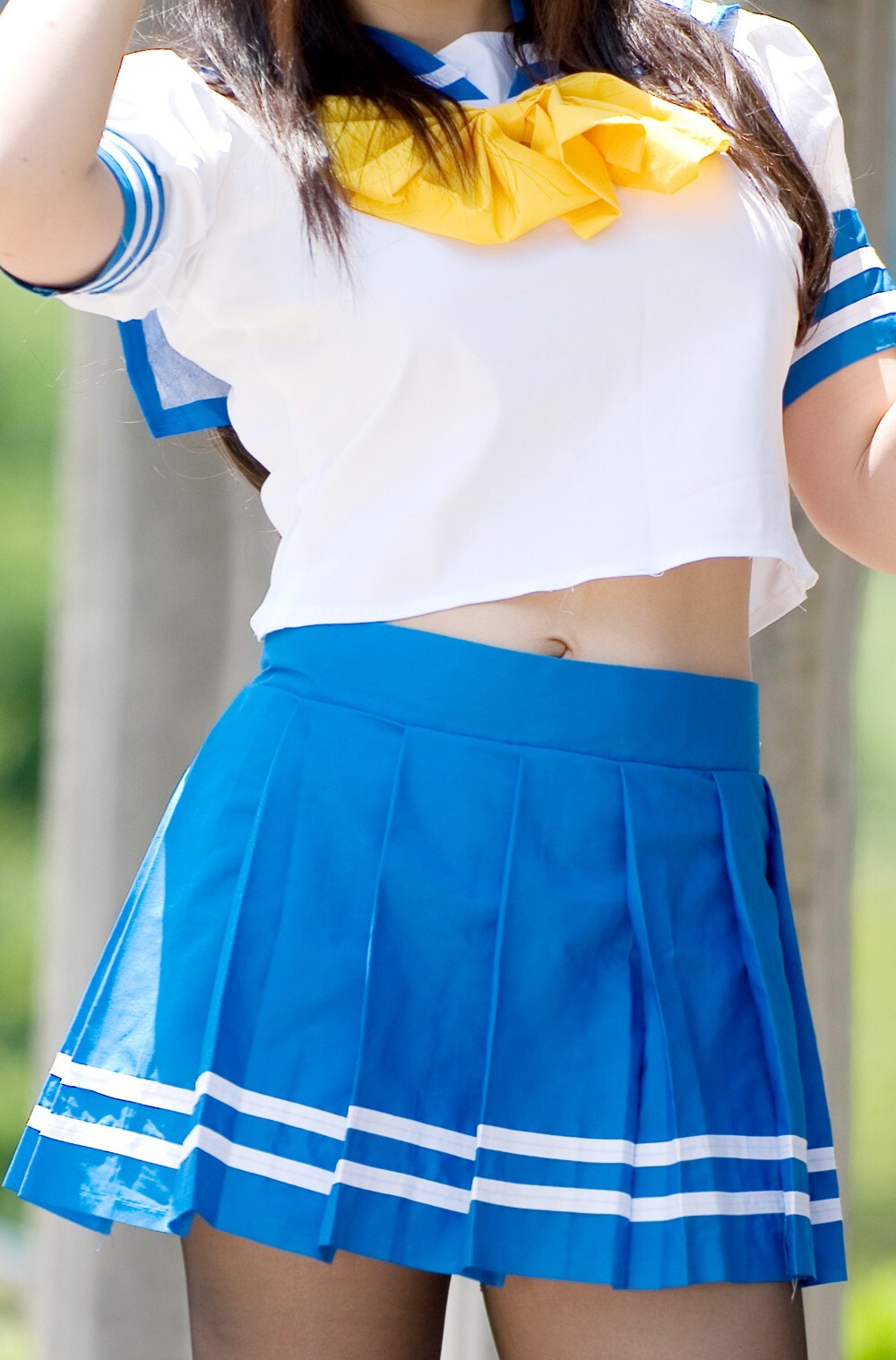 [Cosplay] Lucky Star - Hot Cosplayer
